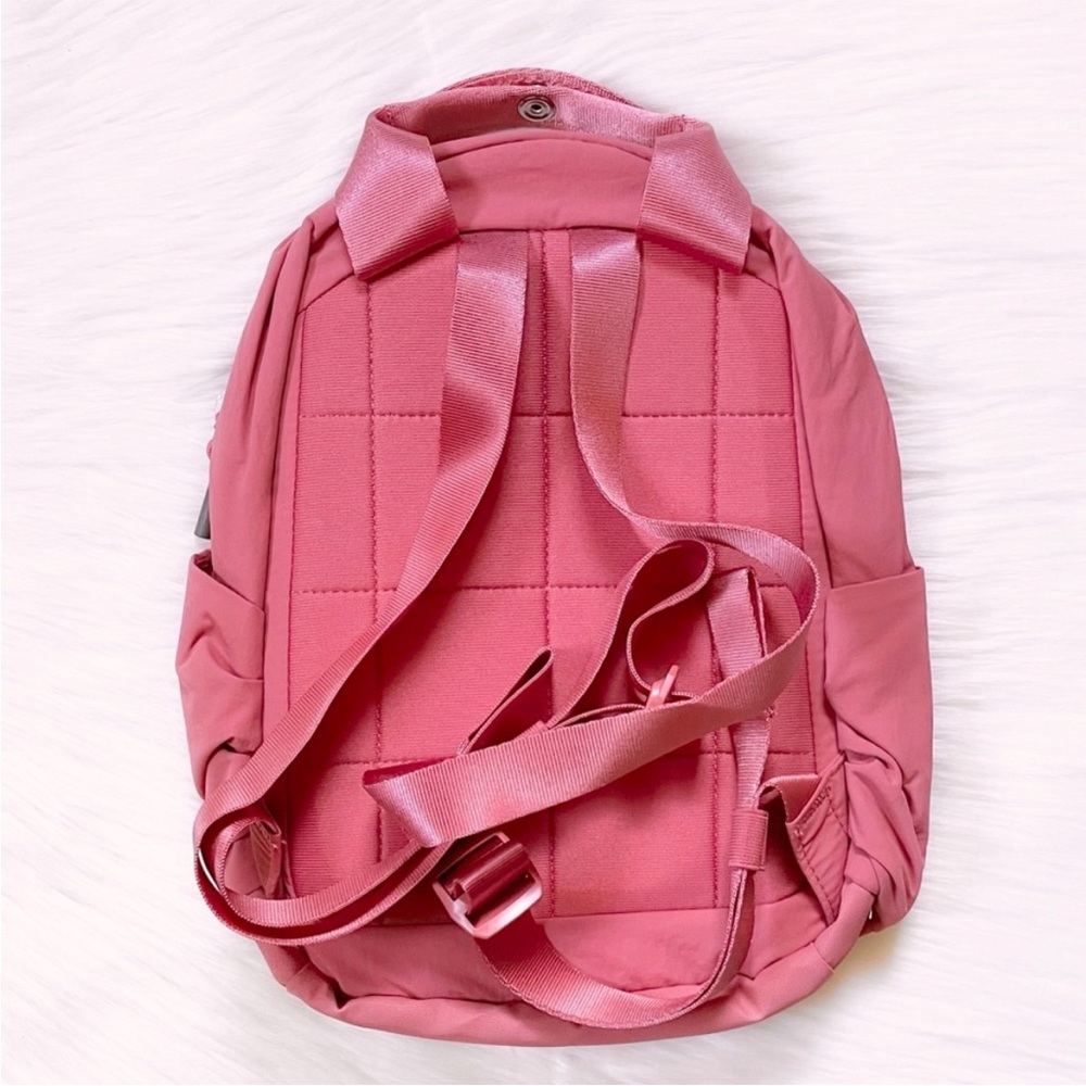 The North Face Women’s Never Stop Mini 7 Liter Backpack In Slate Rose - Picture 3 of 10